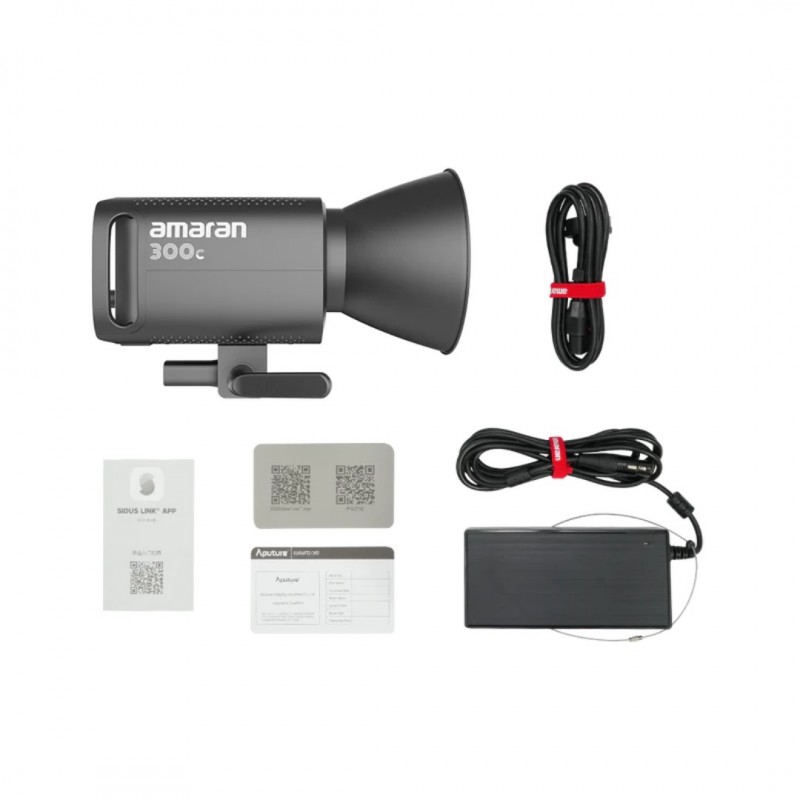 Amaran 300c Charcoal (US)